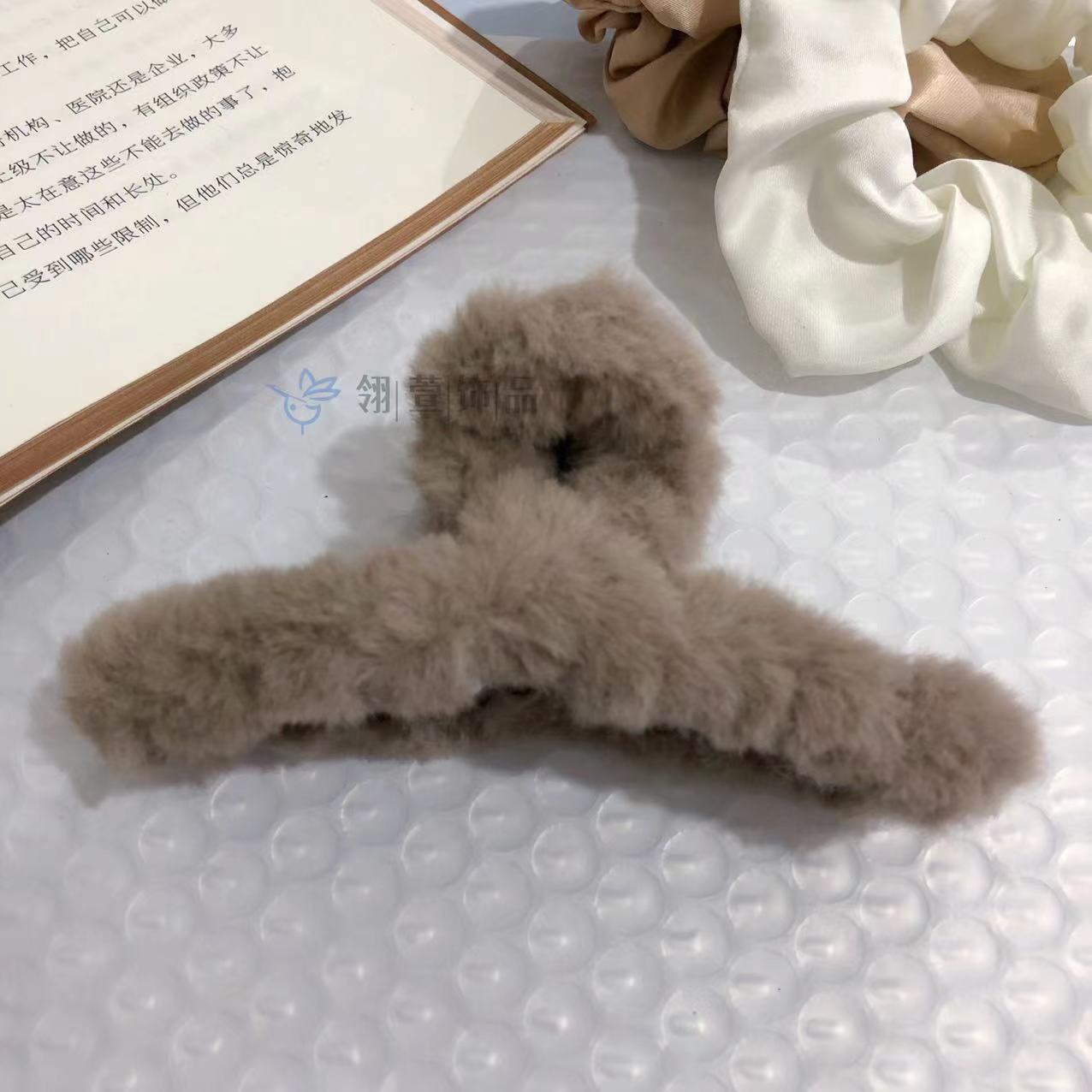 25#11cm streamer (02# dark coffee color)