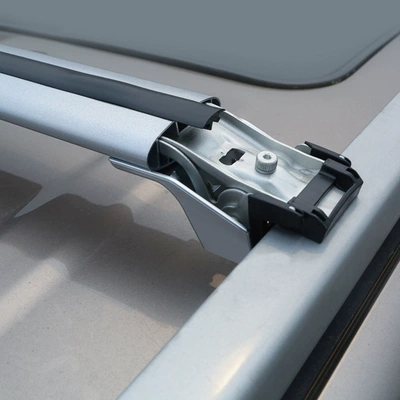 Renegade Roof Rack | Roof rack - silver-one-jeep-renegade