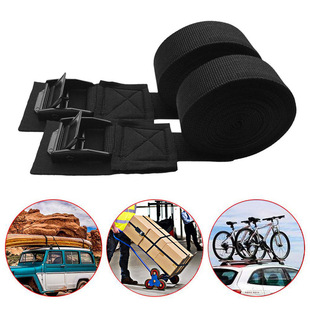 Canoe Kayak Strap Roof Luggage Rack Strap Strap Strap Surfboard Strap Strap Logistics Cargo Luggage Strap