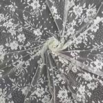 新款夏精致蕾丝提花网纱布精致小花服装连衣裙头纱服装面料 现货