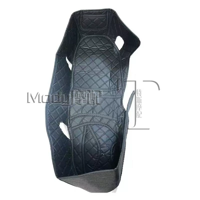 Liner Modification Toilet – Motorcycle cushion - black-black-line