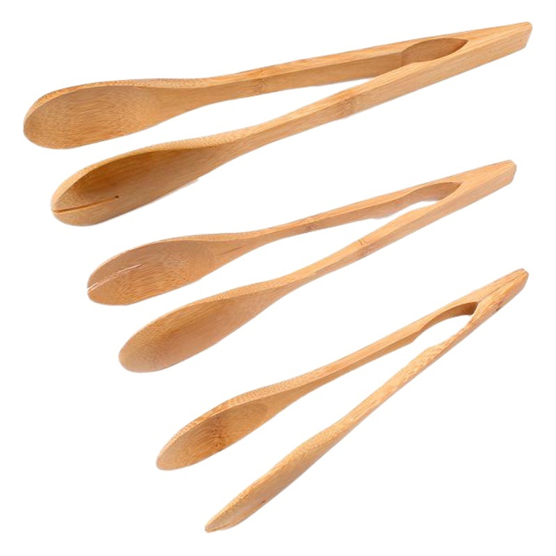 Clip de comida clip de pastel grande barbacoa pan al vapor clip de bambú no caliente pero clip de panqueque de bambú eléctrico clip de bambú al por mayor