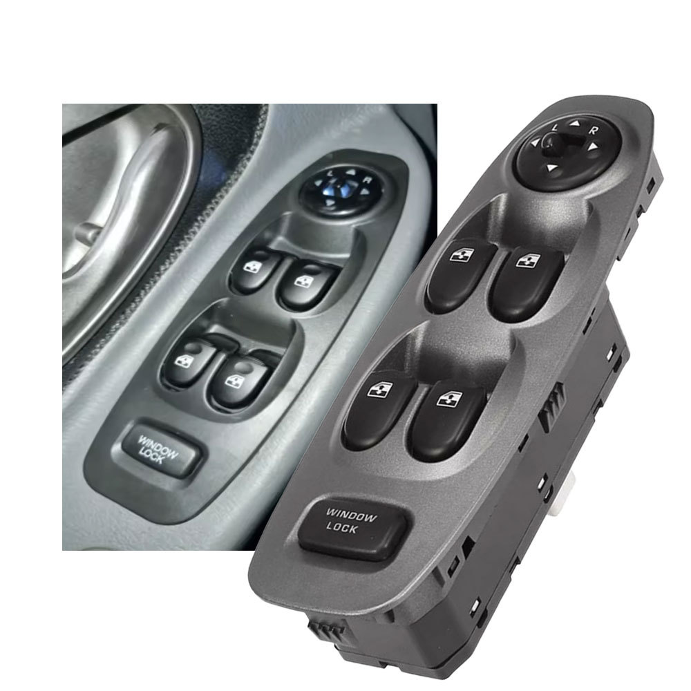 93570-25020 Is Suitable for Hyundai Accent Car Glass Regulator Main Switch Electric Window Switch