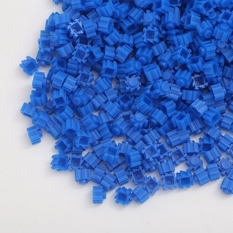 Lego, конструктор, пластиковая игрушка, DIY, 8 мм, мелкие части, оптом