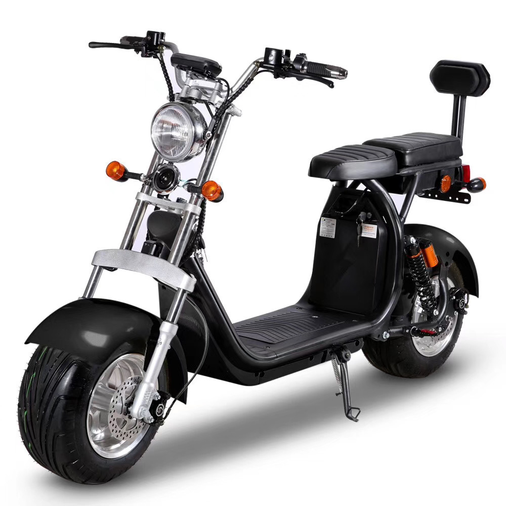 Comercio exterior transfronterizo, vehículos eléctricos de dos ruedas, harley, motocicletas eléctricas para adultos, scooters eléctricos de neumáticos anchos, scooters eléctricos