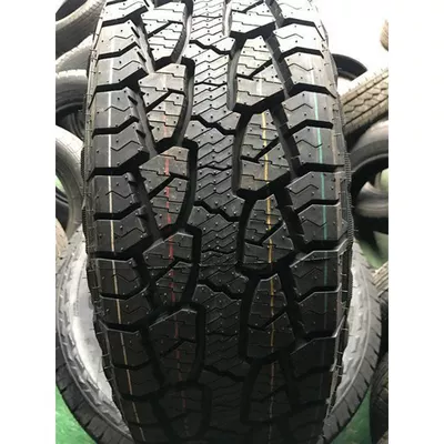 205/215/225/235/245/265/70/75/80/85r15r16R17 pickup truck off-road grinding standard tire (Off-road şinlər) - milky-white-23585r16-off-road