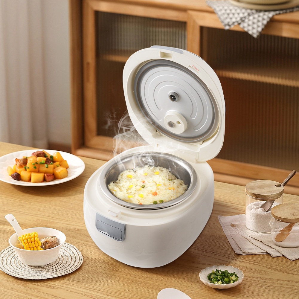 Winningstar transfronterizo 1.2l anti-seco quema doble control de temperatura cocina guiso carne sopa multifuncional pantalla táctil Cocina eléctrica