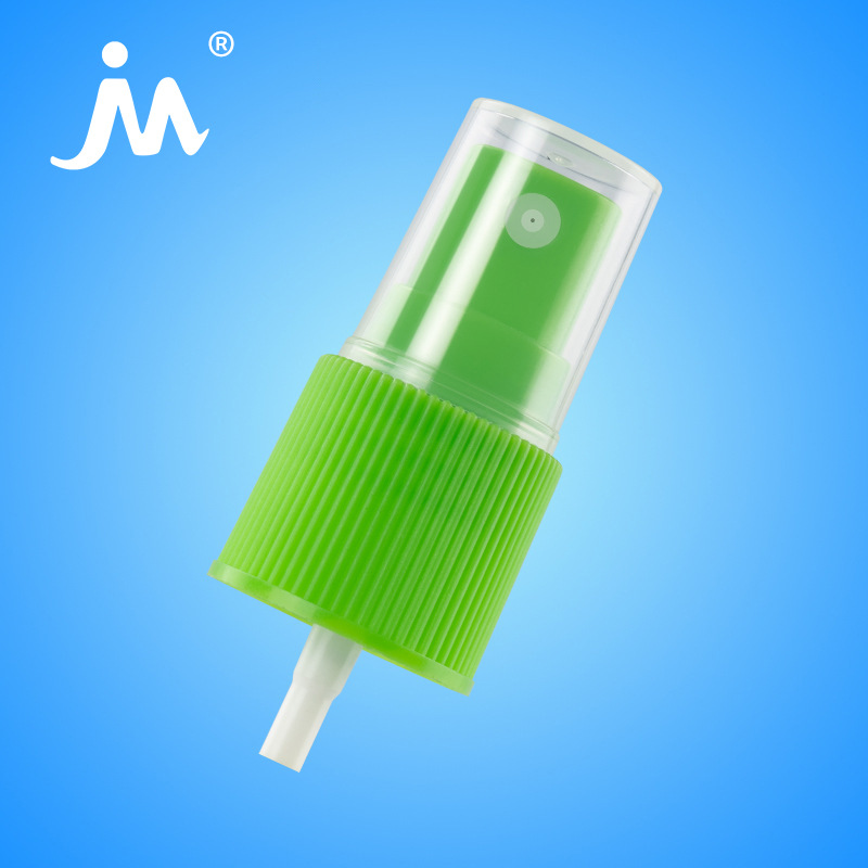 杰明供应22/415塑料香水喷头化妆品瓶喷雾头消毒水喷雾喷头喷雾泵