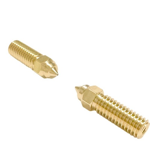 Chuangxiang K1 nozzle print head 3D printer nozzle Ender-3 V3 KE nozzle hot end matching