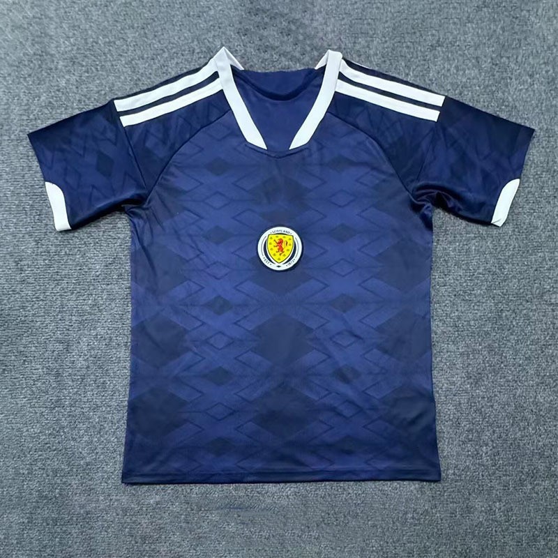 2026 scotland home jersey / S