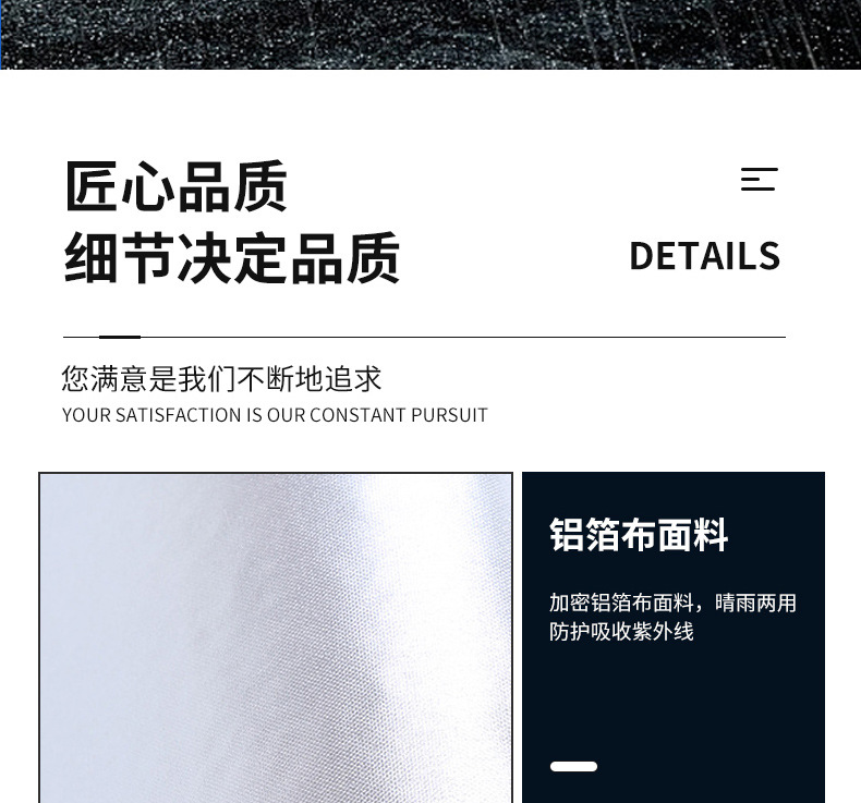 Electric Vehicle Rain Cover, Car Cover, Battery Car, Motorcycle Sun Protection Cover, Dustproof Bicycle Raincoat Wholesale