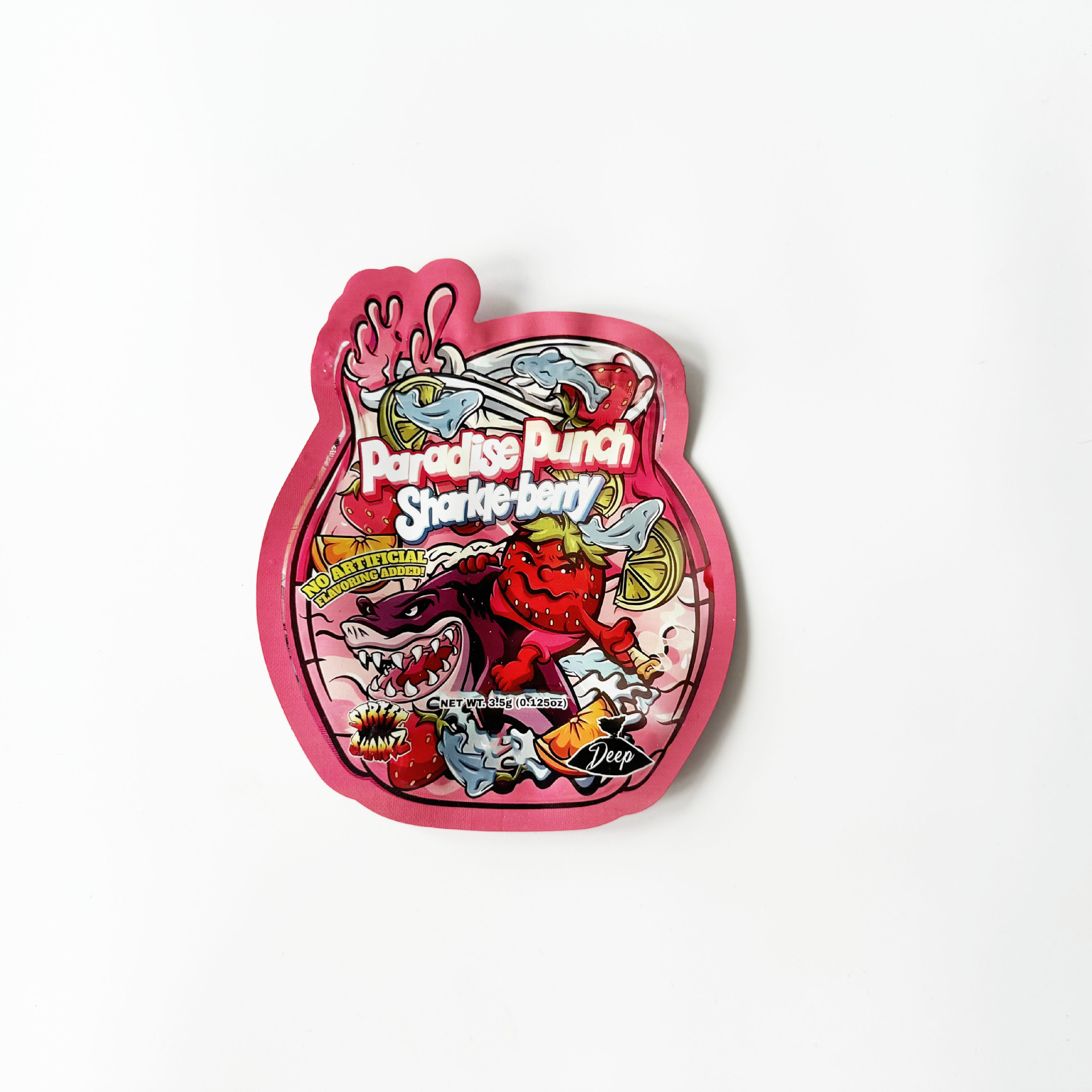 스타일 2 100 의 1 팩; 컬러 인쇄; 플라스틱 필름