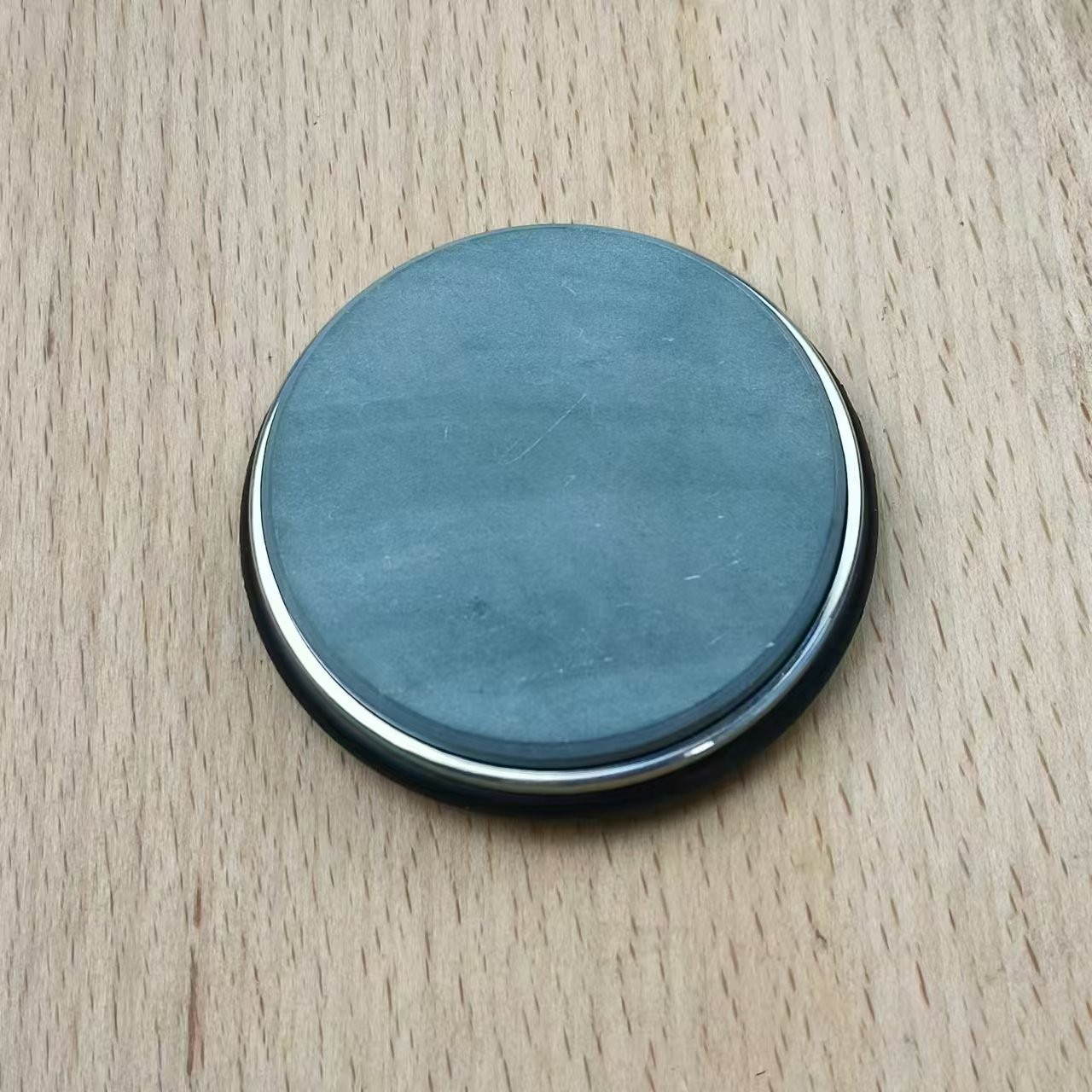 Adaptable a dos lados cuatro lados afilador de cuchillo de cilindro de piedra bituminosa ranura afilador de cuchillo de cilindro de piedra bituminosa accesorios accesorios transfronterizos