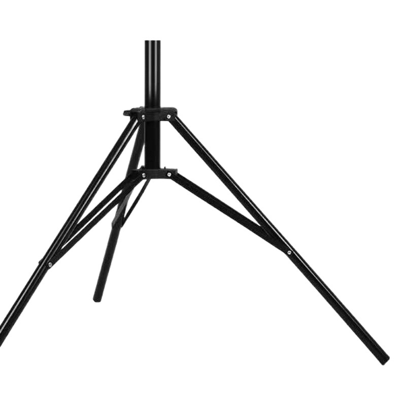 Fishing Photography Dome Light Rack Crossbar Studio Telescopic Rod Bracket Shooting Background Light Rack Leg Magic Photo Live