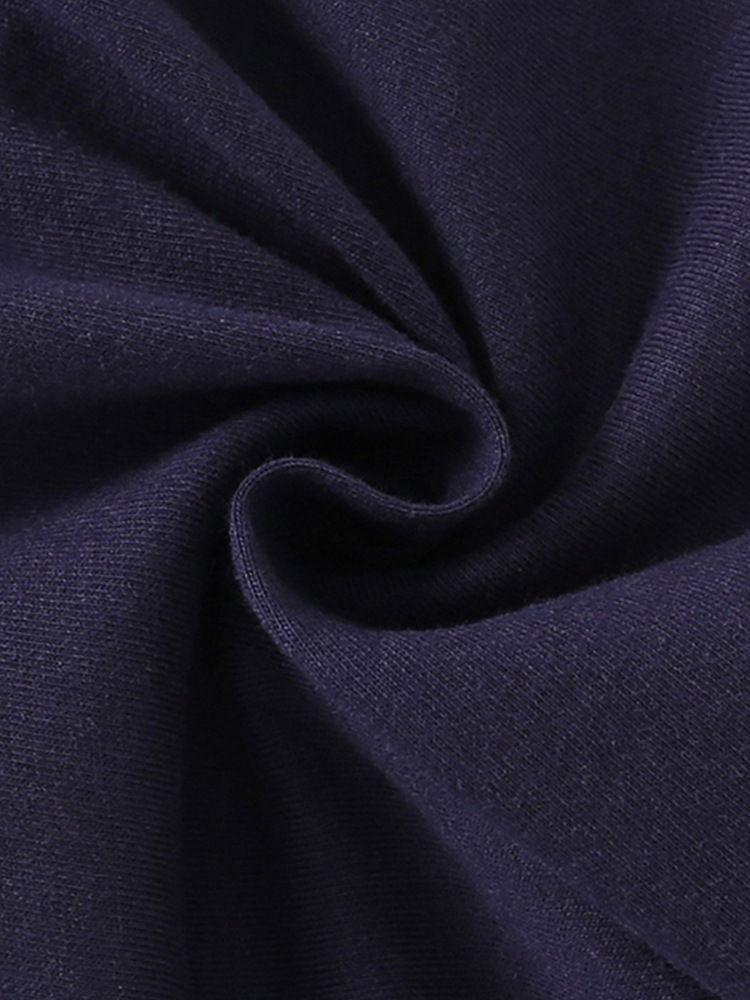 Camiseta de manga larga de algodón para niñas europeas y americanas