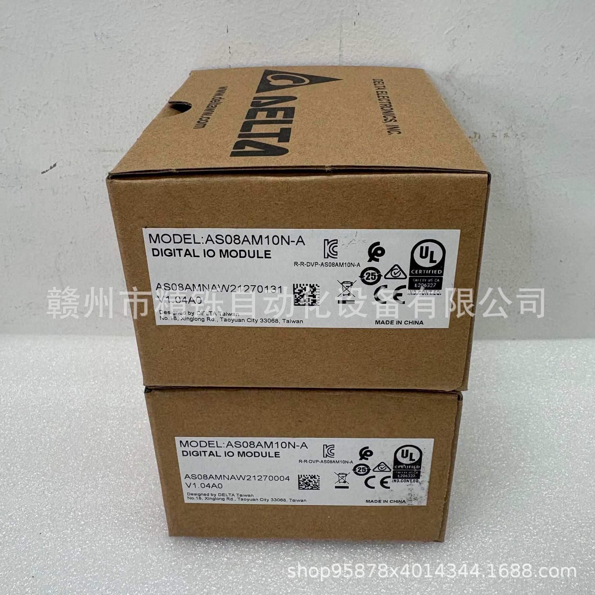 台达 PLC模块 AS08AN01R-A AS08AM10N-A议价