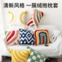 北欧办公室家居设计师靠枕
