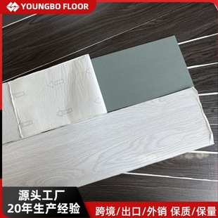 Pvc floor stickers self-adhesive factory wholesale engineering shopping mall living room bedroom easy to clean waterproof mildew-proof floor self-shop