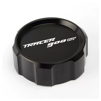 Brake fluid | Cover - standard-black-rear-brake-cover