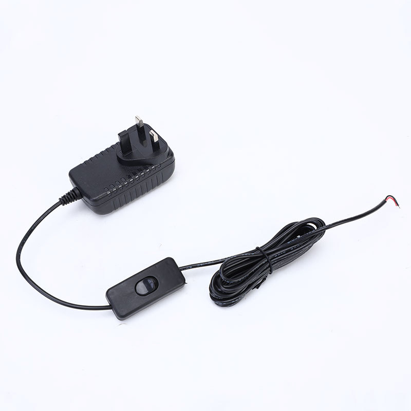 12V2A 중간 게이지