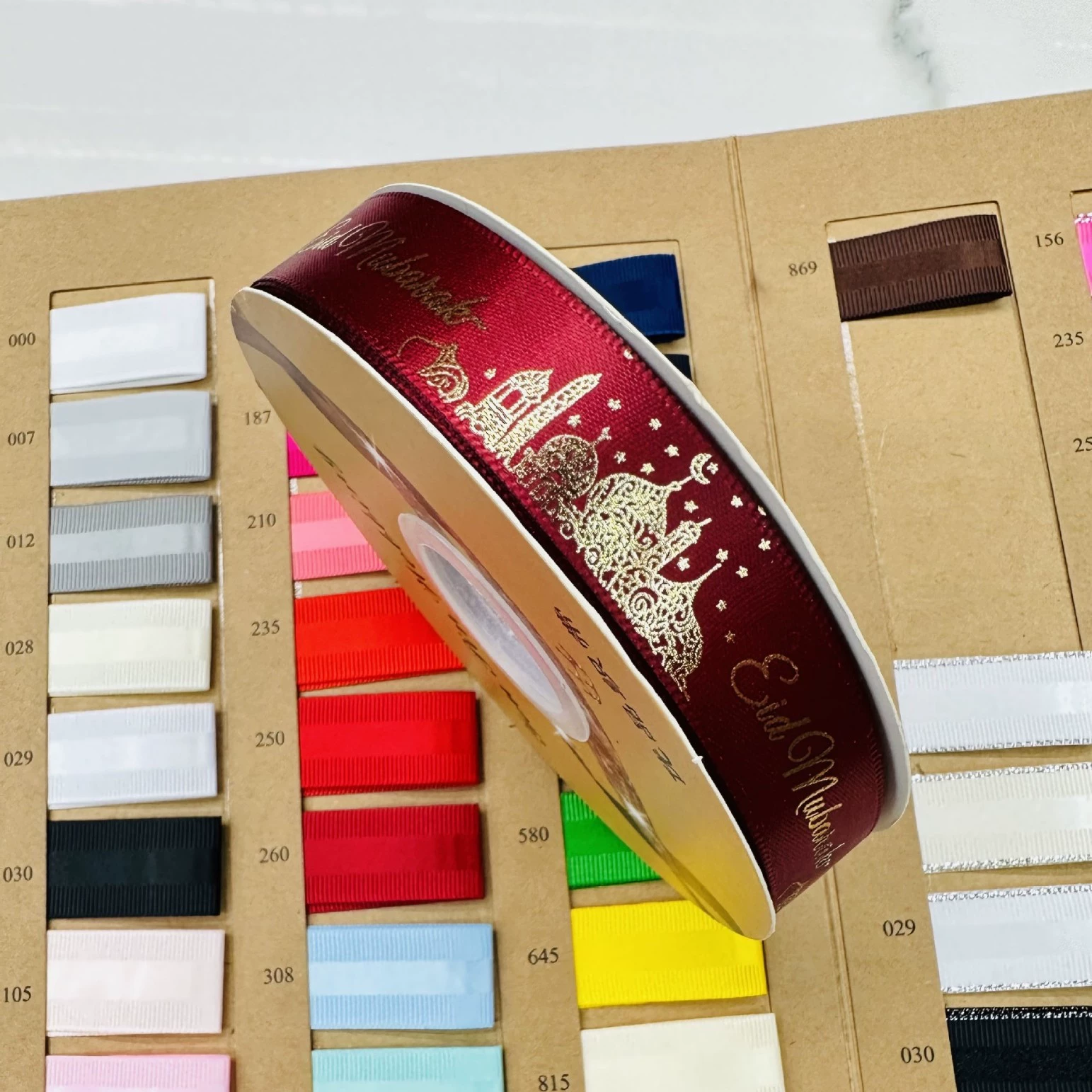 Лента для декора 2,0 см: новинка, золотая фольга, буквы, звезды, луна, домик. Лента для праздничных украшений, бантов, DIY. Прямые поставки с фабрики.