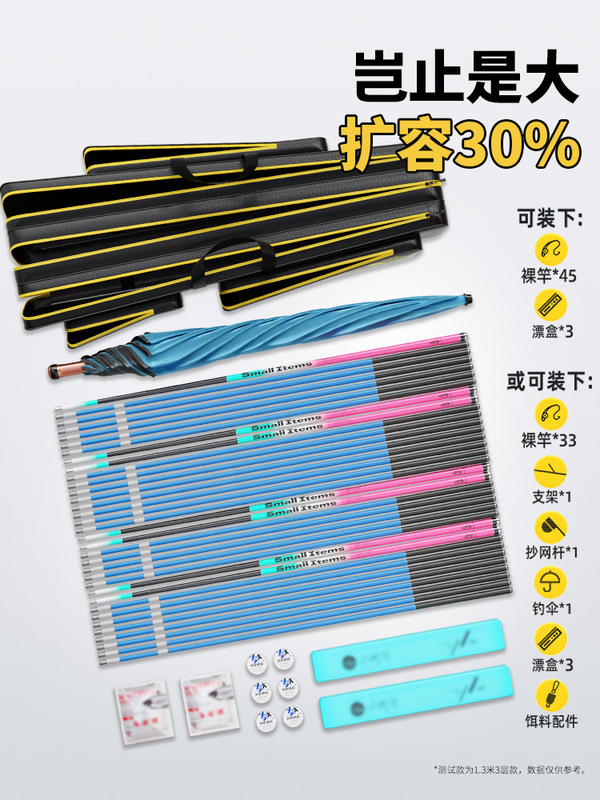 新しい釣り竿バッグ、多機能、大容量、軽量釣具バッグ、厚みのあるポータブル釣り特別な収納バッグ、ロッドバッグ|undefined