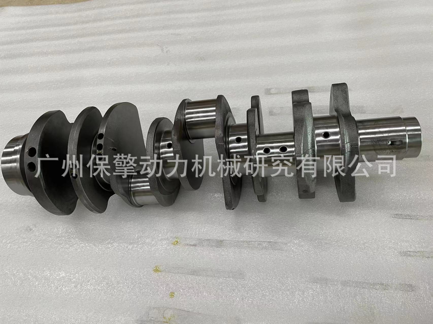 1VD OE No.: 13401-51010 engine crankshaft suitable for Toyota kuroze VDJ200 crankshaft