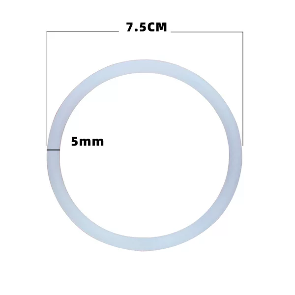 Cross-border compression wide and thin patella band sports knee pad elastic silicone fixed protective band knee force band patella band