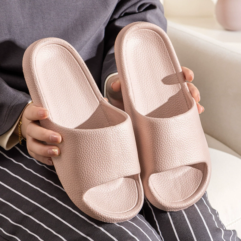 Qida Shun eva новые холодные тапочки летние домашние пенные тапочки пара мужчин и женщин