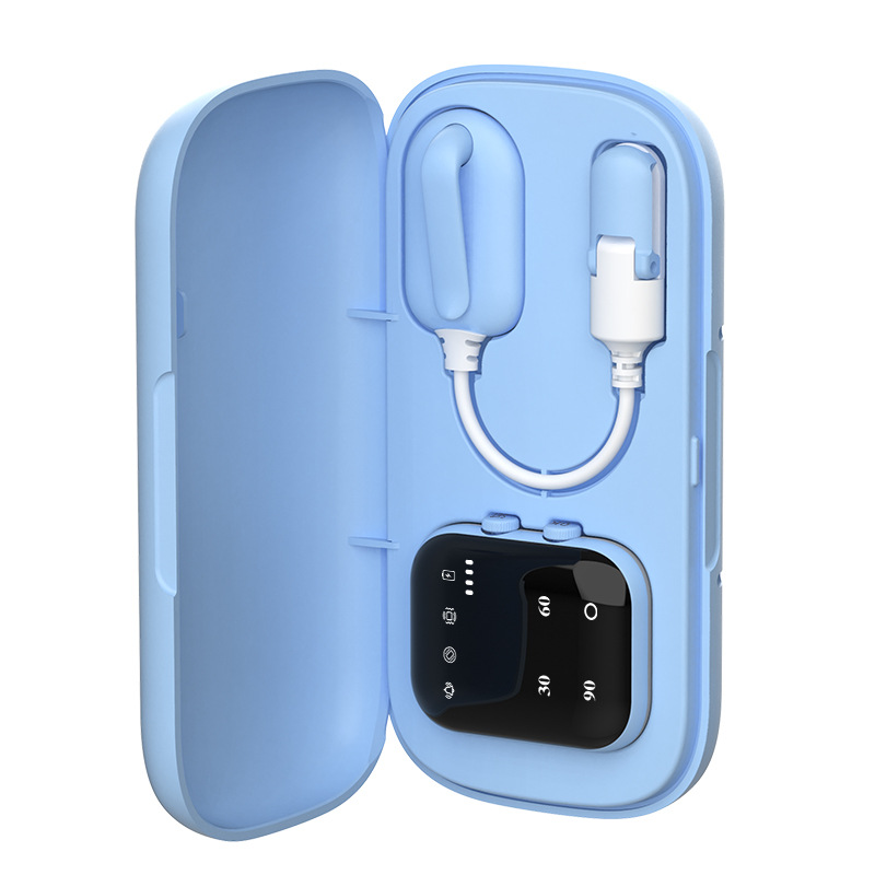 Alarma de orina húmeda inalámbrica transfronteriza, recordatorio de entrenador para personas mayores, recordatorio de enuresis para bebés y niños, en stock