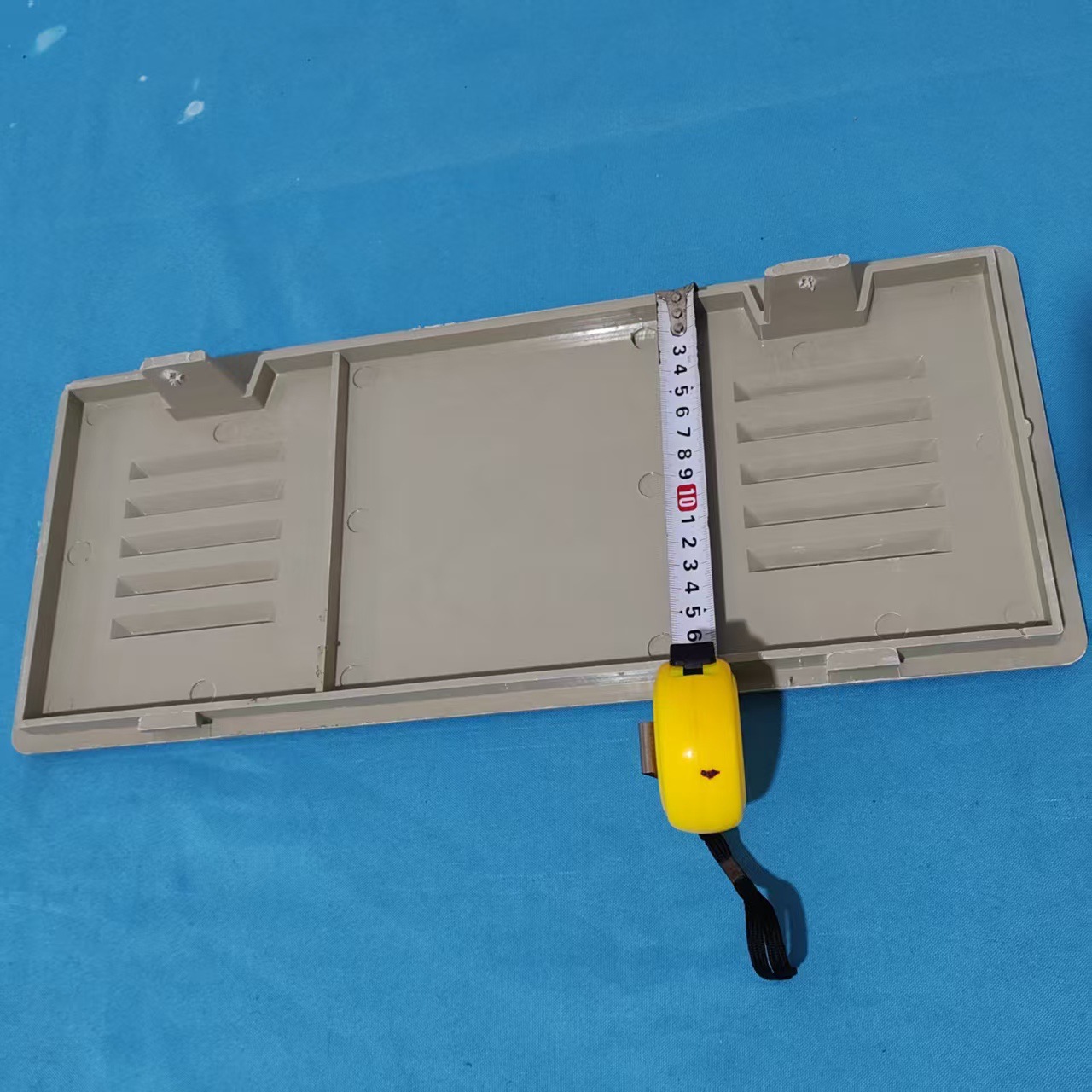 档风板反面宽度