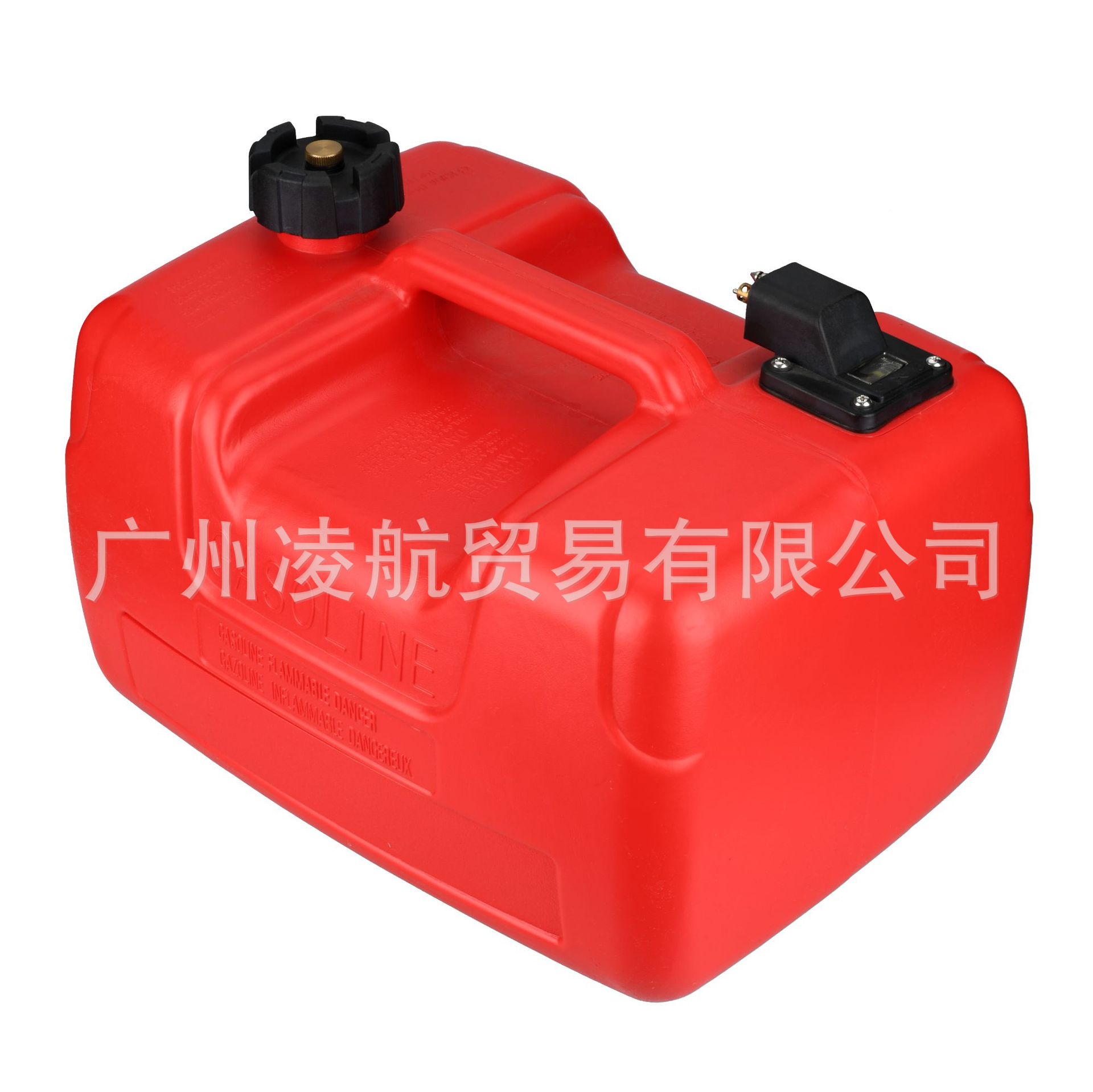 船用油箱6YL-24201-01适用于雅马哈船外机2冲2马力4冲4-15马力12L