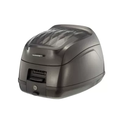 Matching Storage Box, Motorcycle trunk - elegant-brown-lining-with-backrest