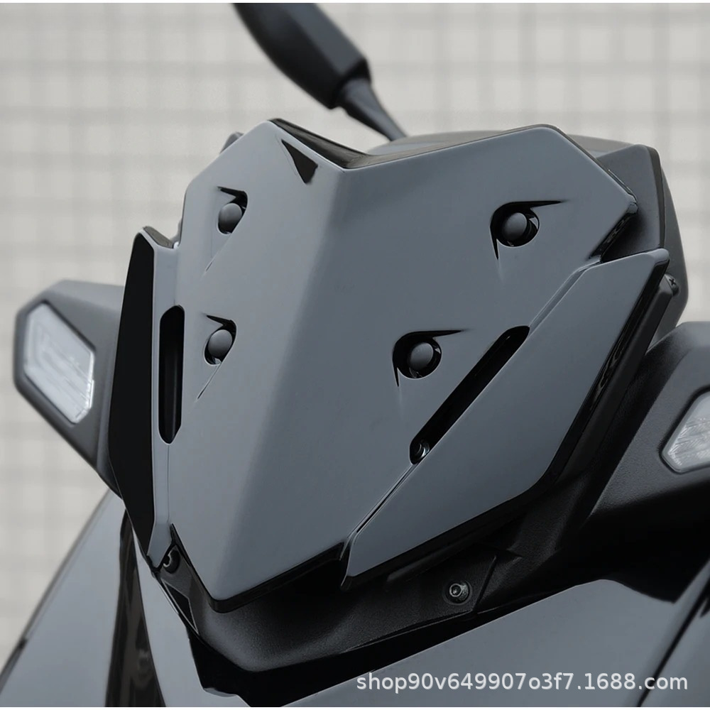 Suitable for Yamaha X-MAX 300 23+ modified front windshield fairing for motorcycle touring, sports, and racing, wear-resistant