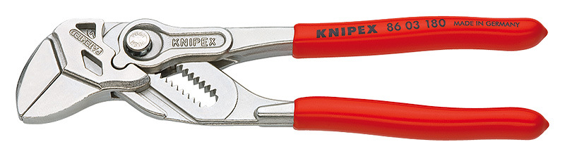 德国 KNIPEX 凯尼派克 86 03 180 水泵钳 8603180