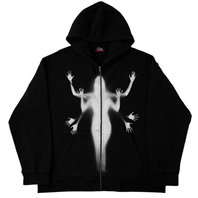 Black [multi-palm] / S