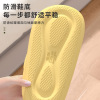 Cute three dimensional slide, non-slip summer slippers for beloved platform