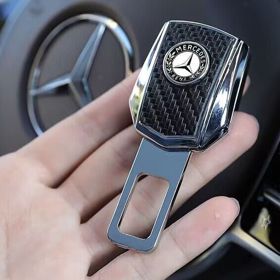 Security Buckle, High-End Car Safety Belt Lock Buckle, Insert Buckle, Safety Belt Extender, Mother-In-Law Buckle, Cross-Border Supply