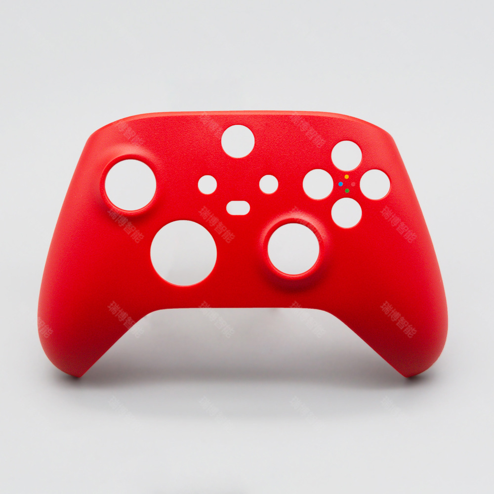 Xbox SERIES S/X GamePad reparación accesorios de reemplazo xsx superficie Shell inferior Shell Grip Shell