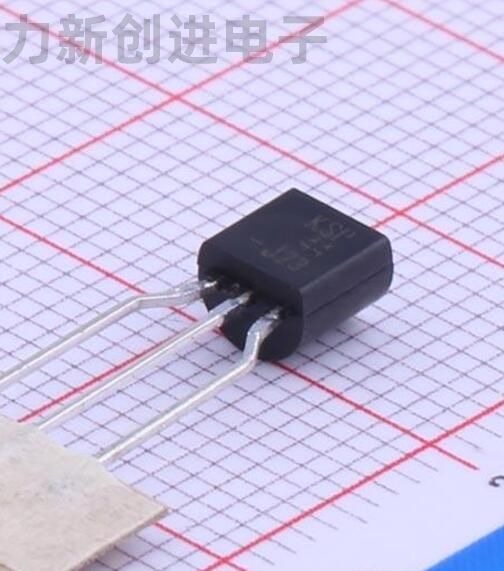 KSP44TF 封装 TO-92-3原装三极管