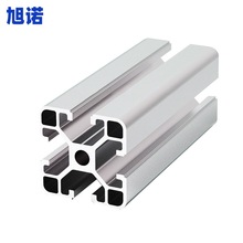 40工业铝型材4040c流水线型材设备框架车间围栏防护罩铝型材厂家