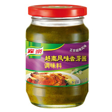 家樂越南風味香茅醬320g 燒烤火鍋醬料 腌肉炒菜炒飯烹飪調味料