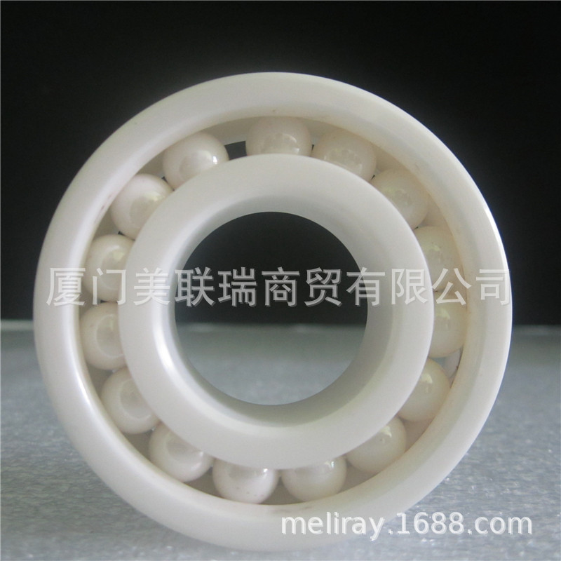 氧化锆全陶瓷轴承 深沟轴承 耐 磨 耐 腐蚀 耐温
