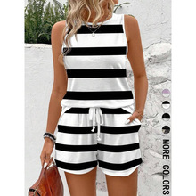 C 71666 Print Commute Camisoles ӡ��ͨ�ڵ�������Ů�羳��