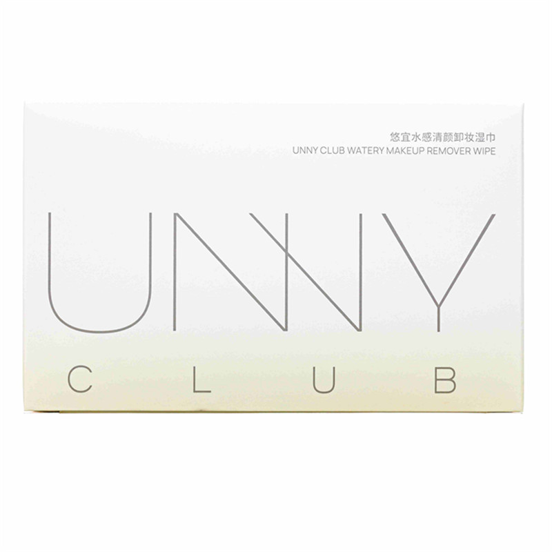 UNNY toallas de desmaquillaje 30 piezas de una sola pieza a granel higiénico portátil ojos, labios y toallas de desmaquillaje limpias