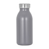 Feeding bottle stainless steel suitable for men and women, double-layer handheld glass for water