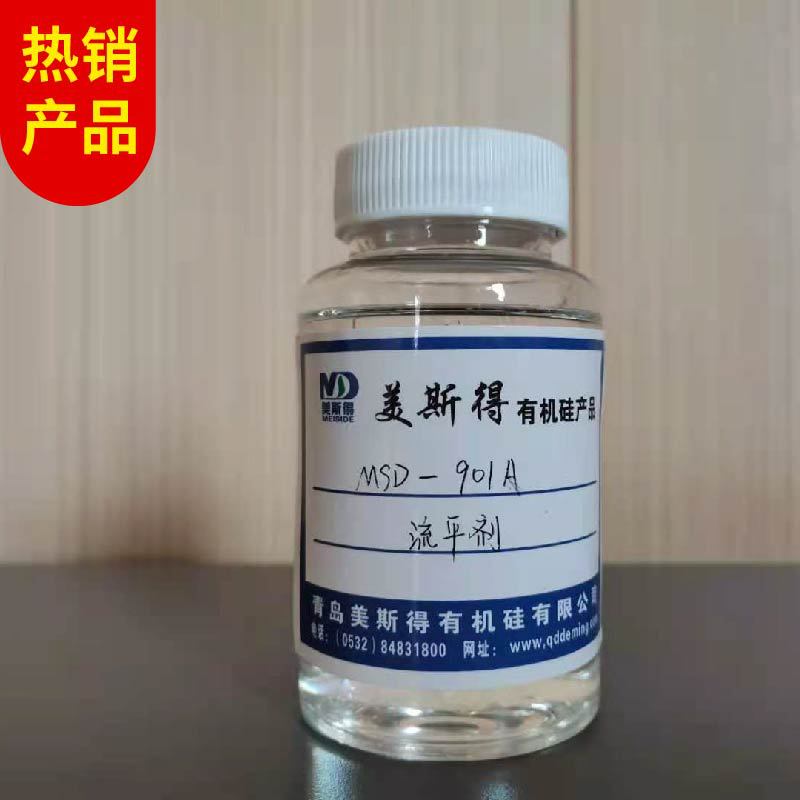 油性涂料流平剂