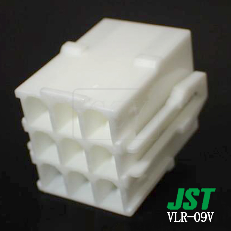 �ؼ۴���VLR-09V �ܿ� ���� JST������ VLϵ�� 6.2mm��� �߶���