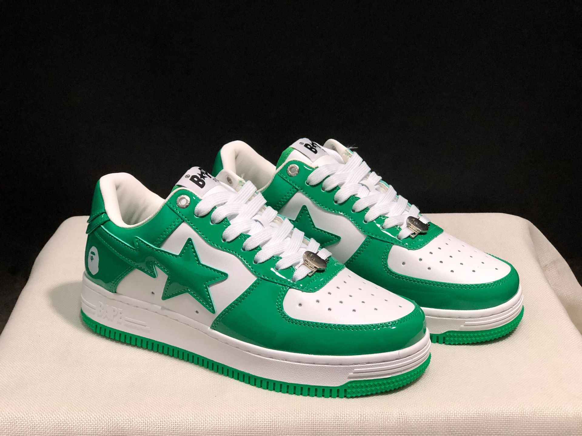 Putian Cross-border BAPEGOOSE ASK8 Camuflaje ante moda callejera vibe pareja escote escoge descanso 2023 otoño
