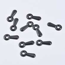 20*9mm相框背板压片 瓜子片铁材质大印花瓜子压片五金配件